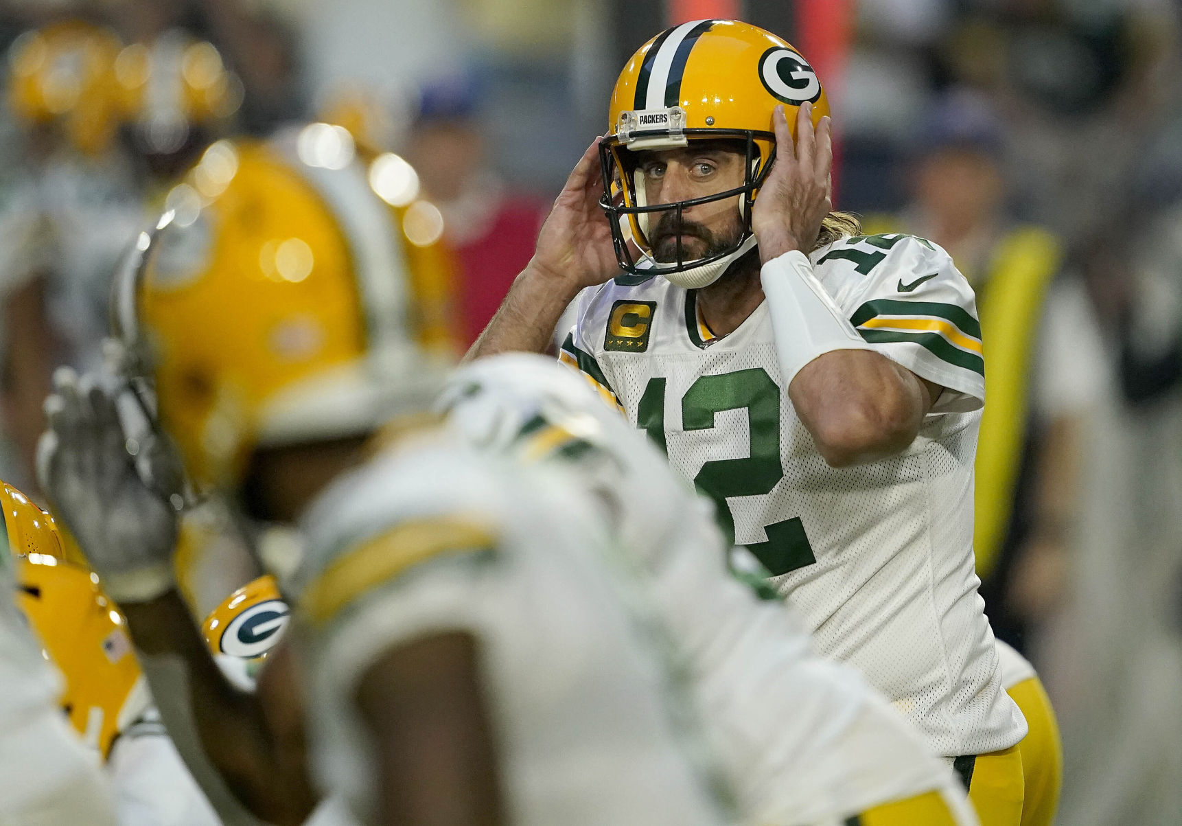Packers Cardinals Football